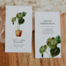 Search for house sitting business cards Cute