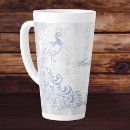 Search for blue peacock bird mugs Birds