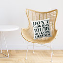 Search for affirmation cushions Motivational
