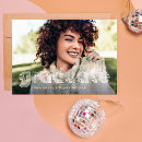 Search for disco graduation invitations announcements Groovy