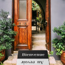 Search for bienvenue doormats Welcome in french