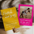 Search for bright yellow invitations Calligraphy