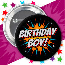 Search for comic heroes badges Superhero
