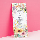 Search for floral brunch invitations Botanical