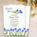 Search for tulip bridal shower invitations Country