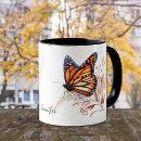 Search for orange glitter mugs Modern