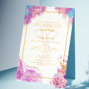 Search for modern indian wedding invitations Ganesha