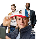 Search for funny bachelor party hats For him