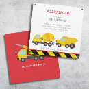 Search for contructing invitations For kids