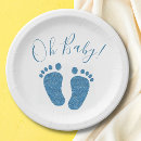 Search for blue paper plates Trendy