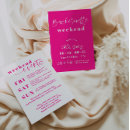Search for itinerary Bachelorette party