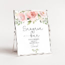 Search for sangria bar sign posters Bridal shower