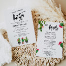 Search for succulent hens party invitations Watercolor