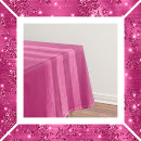 Search for pink christmas tablecloths Party