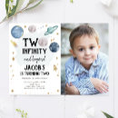 Search for second birthday boy Outer space