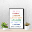 Search for inspirational friendship posters Cursive script writing