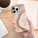 Search for pink agate iphone cases Chic
