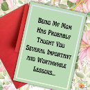 Search for humor mothers day cards Retro