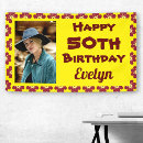 Search for colors for 70th birthday Floral