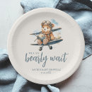 Search for airplane plates We can bearly wait