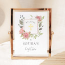 Search for first communion party decor Christian