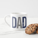 Search for plain navy blue mugs Dad