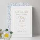 Search for white flower pattern invitations Summer