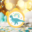 Search for t rex stickers dinosaur party