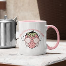 Search for single and loving it mugs Pink