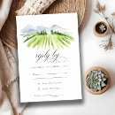 Search for vineyard rsvp cards Watercolor
