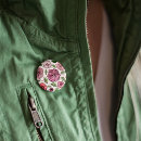 Search for flower badges Green