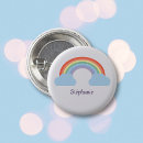 Search for romantic birthday badges Girly
