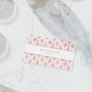 Search for tile business cards Makeup artist