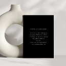 Search for solids invitations Classic