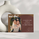 Search for 70s retro wedding invitations Bold