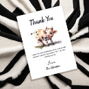 Search for cow thank you cards Baby shower
