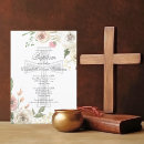 Search for holy mass invitations Elegant
