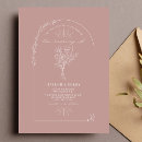 Search for pink invitations weddings