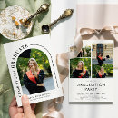 Search for bohemian graduation invitations Minimalist