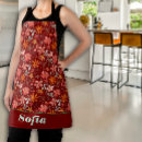 Search for botanic gardens aprons Grandmother