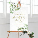 Search for party decor Greenery