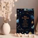 Search for enchanted wedding invitations Modern