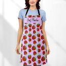 Search for strawberry aprons Fun