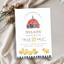 Search for chick invitations Rustic