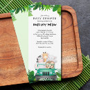 Search for jungle baby shower invitations Wild one
