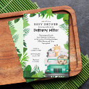 Search for jungle baby shower Gender neutral