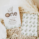 Search for minimalist 1st birthday invitations Modern