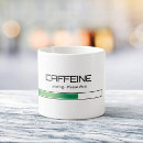 Search for caffeine loading Coffee