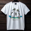 Search for blue footed booby tshirts Boobies