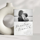 Search for black background save the dates Simple